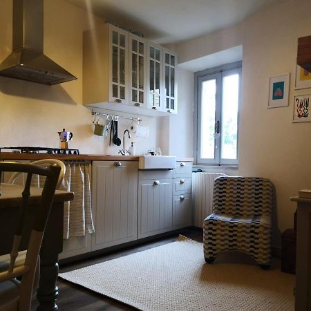 Vila Il Borgo Capolona Exteriér fotografie