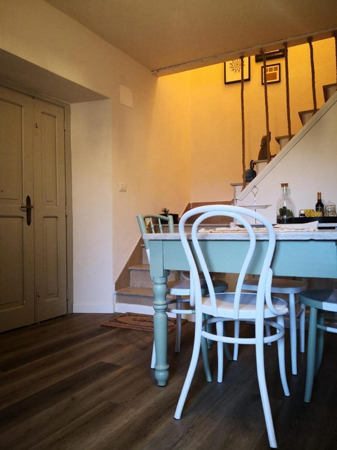 Vila Il Borgo Capolona Exteriér fotografie
