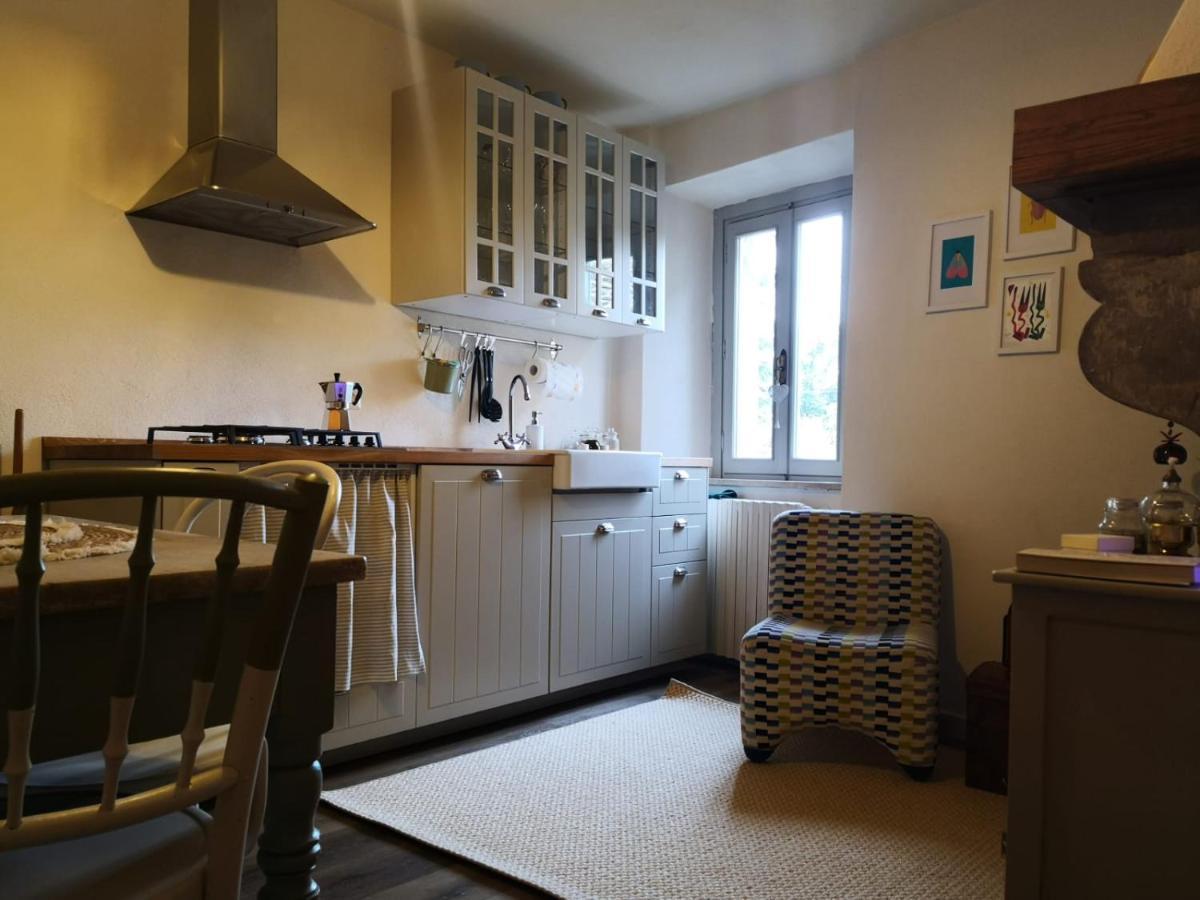 Vila Il Borgo Capolona Exteriér fotografie