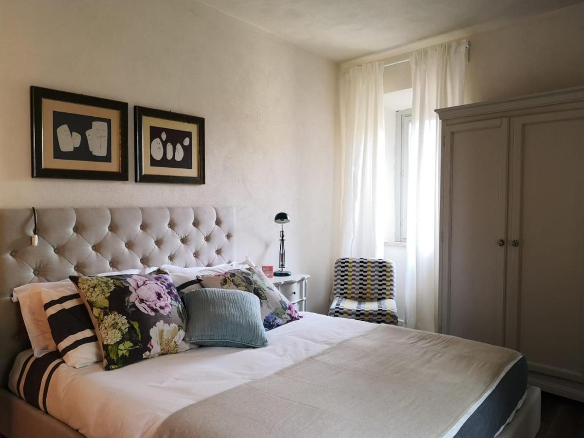 Vila Il Borgo Capolona Exteriér fotografie