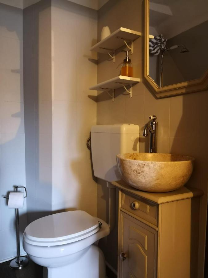 Vila Il Borgo Capolona Exteriér fotografie
