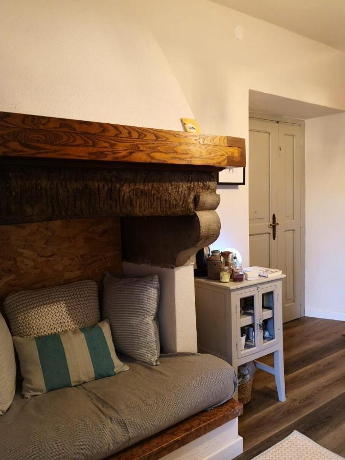 Vila Il Borgo Capolona Exteriér fotografie