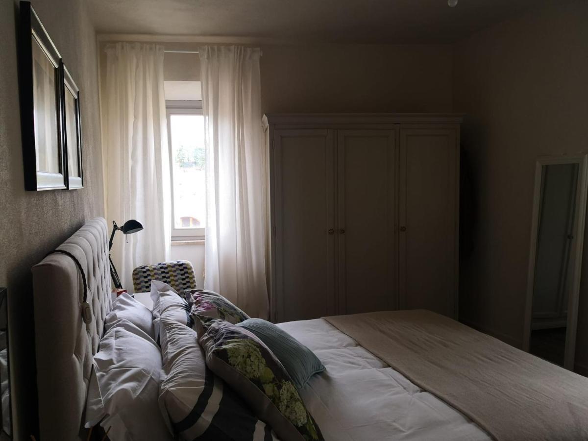 Vila Il Borgo Capolona Exteriér fotografie