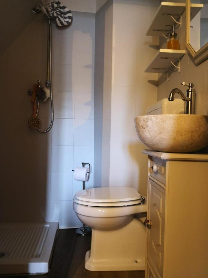 Vila Il Borgo Capolona Exteriér fotografie