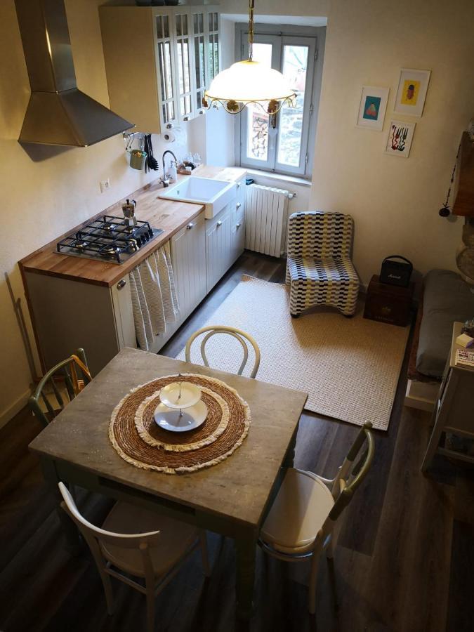 Vila Il Borgo Capolona Exteriér fotografie