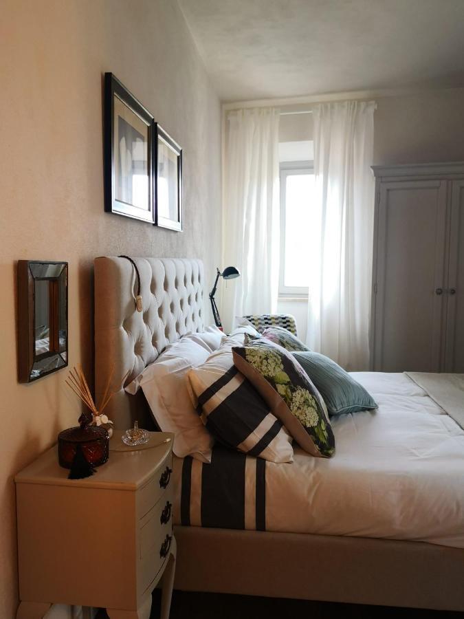 Vila Il Borgo Capolona Exteriér fotografie