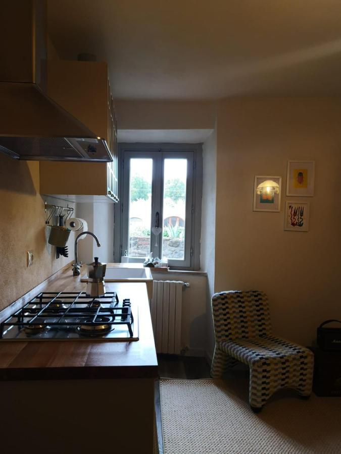 Vila Il Borgo Capolona Exteriér fotografie