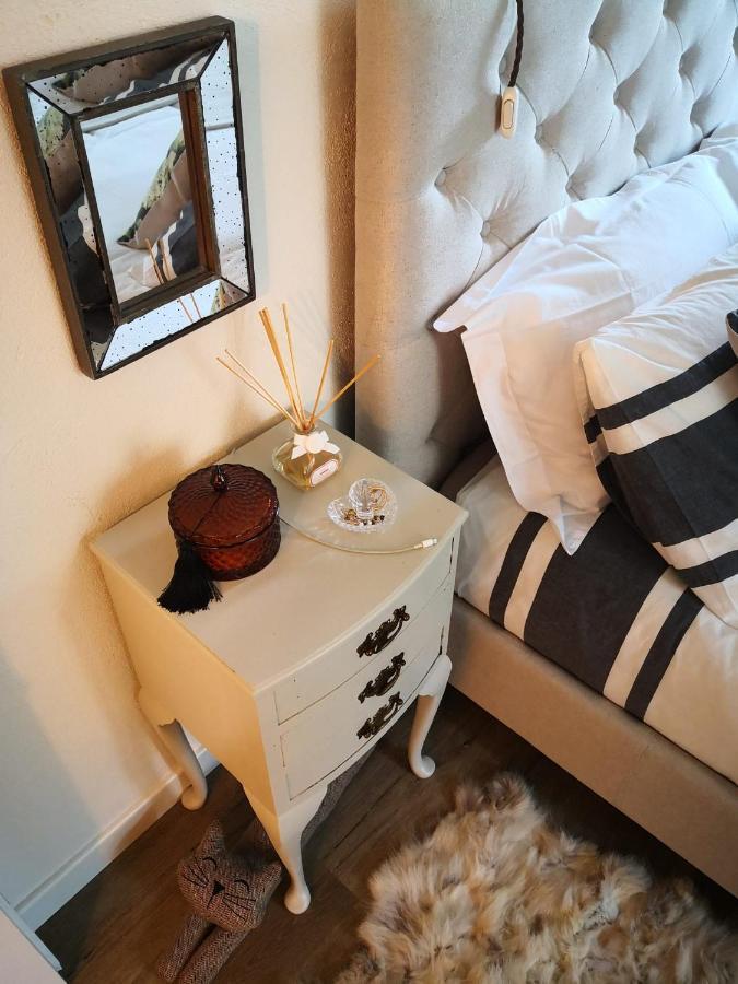 Vila Il Borgo Capolona Exteriér fotografie